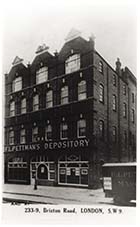 Athelstan Road Pettmans Depository 